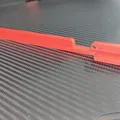 Thanh căn chỉnh bàn in K1 Max (K1 Max Build Plate Alignment Bracket) - Thumbnail 2