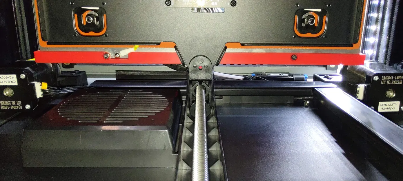 Thanh căn chỉnh bàn in K1 Max (K1 Max Build Plate Alignment Bracket) - Image 3