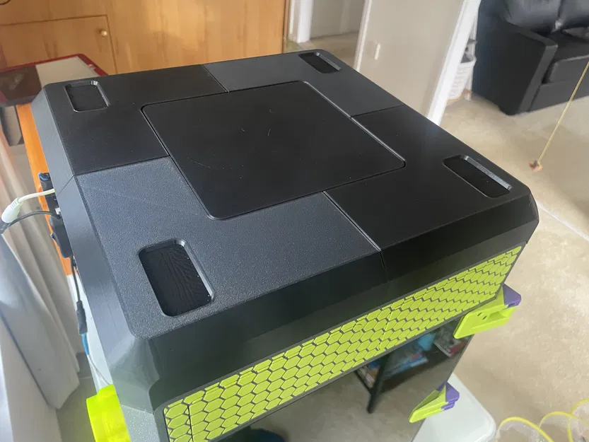 Bộ giá đỡ CFS Riser cho Creality K1/ K1C - Phụ kiện đi kèm nắp máy - Image 5