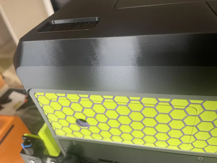 Bộ giá đỡ CFS Riser cho Creality K1/ K1C - Phụ kiện đi kèm nắp máy - Image 8