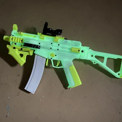 Phantasm - Blaster brushless chạy bằng bánh đà cực mạnh