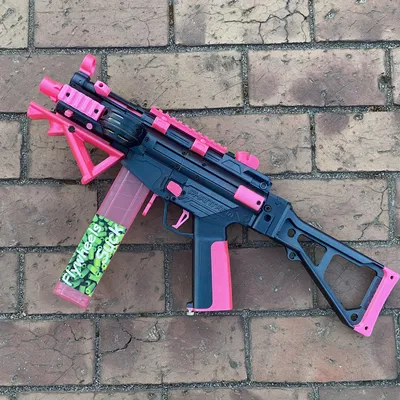 Phantasm - Blaster brushless chạy bằng bánh đà cực mạnh