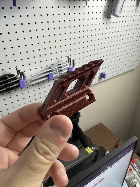 Bộ Angled Picatinny Riser - Image 1