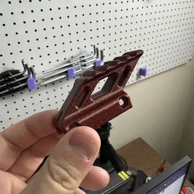 Bộ Angled Picatinny Riser