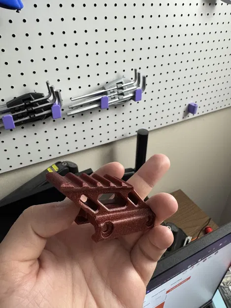 Bộ Angled Picatinny Riser - Image 2