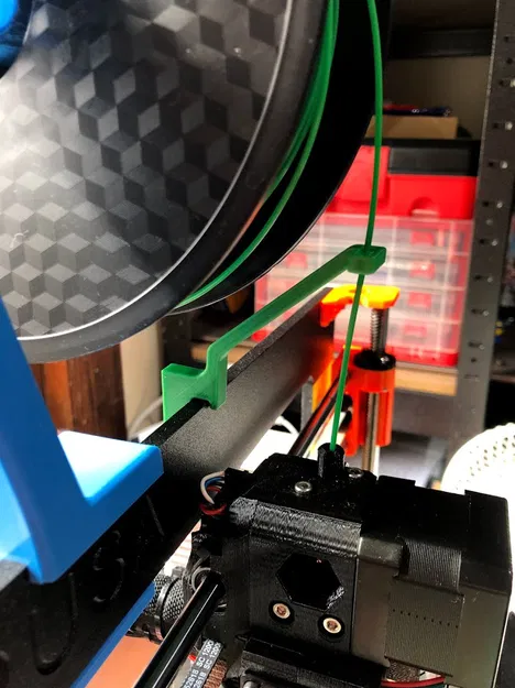 Prusa i3 MK2 / MK3 - Thanh dẫn sợi nhựa (Filament Guide) - Image 2