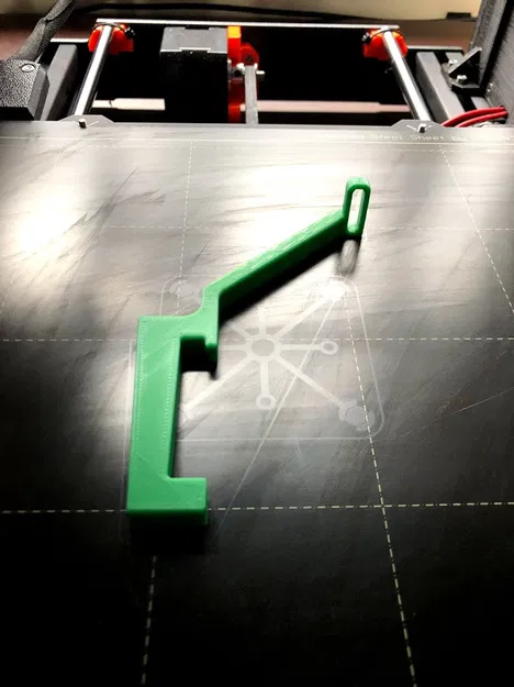 Prusa i3 MK2 / MK3 - Thanh dẫn sợi nhựa (Filament Guide) - Image 3