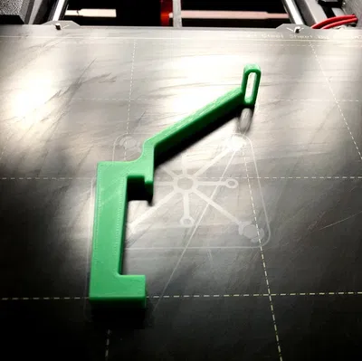 Prusa i3 MK2 / MK3 - Thanh dẫn sợi nhựa (Filament Guide)