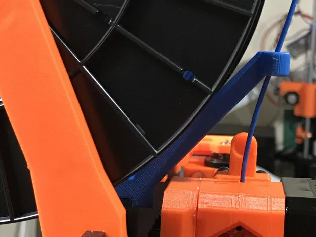 Prusa i3 MK2 / MK3 - Thanh dẫn sợi nhựa (Filament Guide) - Image 4