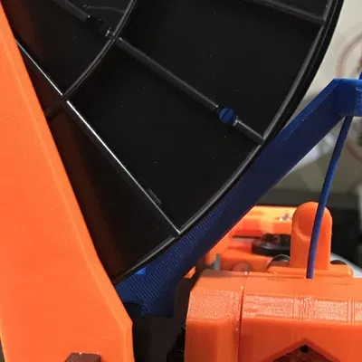 Prusa i3 MK2 / MK3 - Thanh dẫn sợi nhựa (Filament Guide)