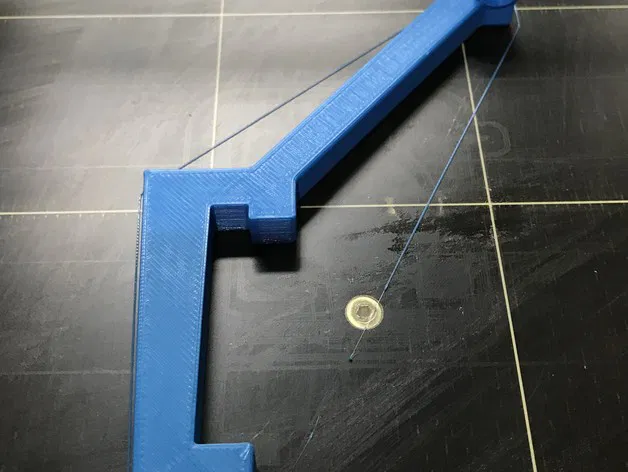 Prusa i3 MK2 / MK3 - Thanh dẫn sợi nhựa (Filament Guide) - Image 5