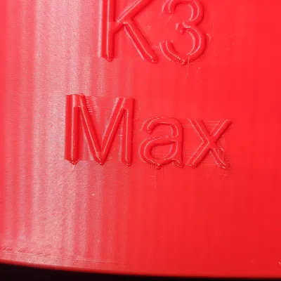 Khay đựng nhựa thừa (Poop Bin) cho Anycubic Kobra 3 Max