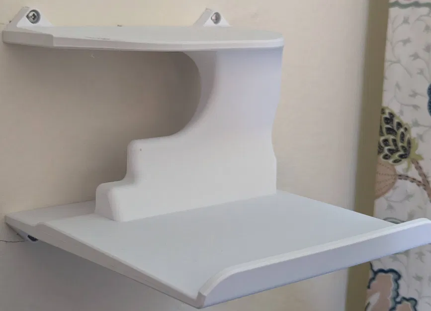 Giá treo tường cho máy trợ thở CPAP AirSense 11 - Image 1