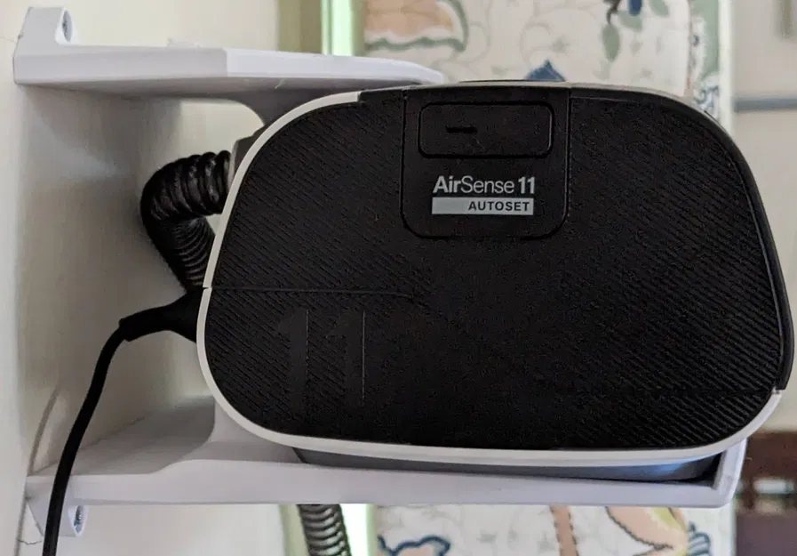 Giá treo tường cho máy trợ thở CPAP AirSense 11 - Image 3