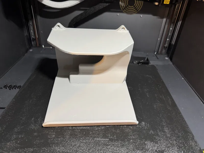 Giá treo tường ResMed AirSense 11 (Tương thích với miếng dán Command Strip) - Image 3