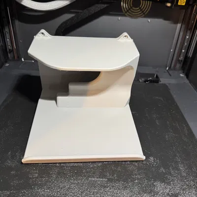 Giá treo tường ResMed AirSense 11 (Tương thích với miếng dán Command Strip)