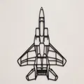 Mô hình treo tường F-15 Strike Eagle - Đồ trang trí in 3D độc đáo - Thumbnail 1