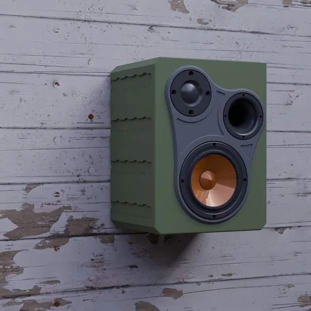 Loa 3D đa năng tương thích với hệ thống Multiboard - Image 1