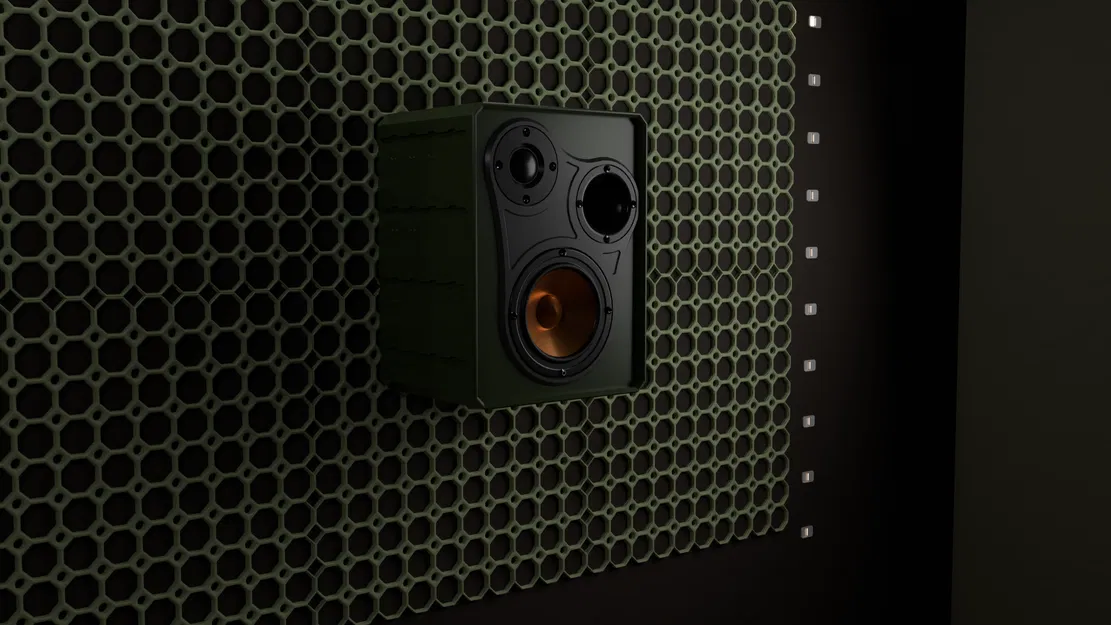 Loa 3D đa năng tương thích với hệ thống Multiboard - Image 2