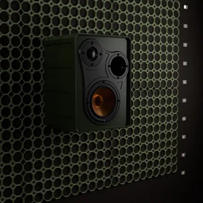 Loa 3D đa năng tương thích với hệ thống Multiboard