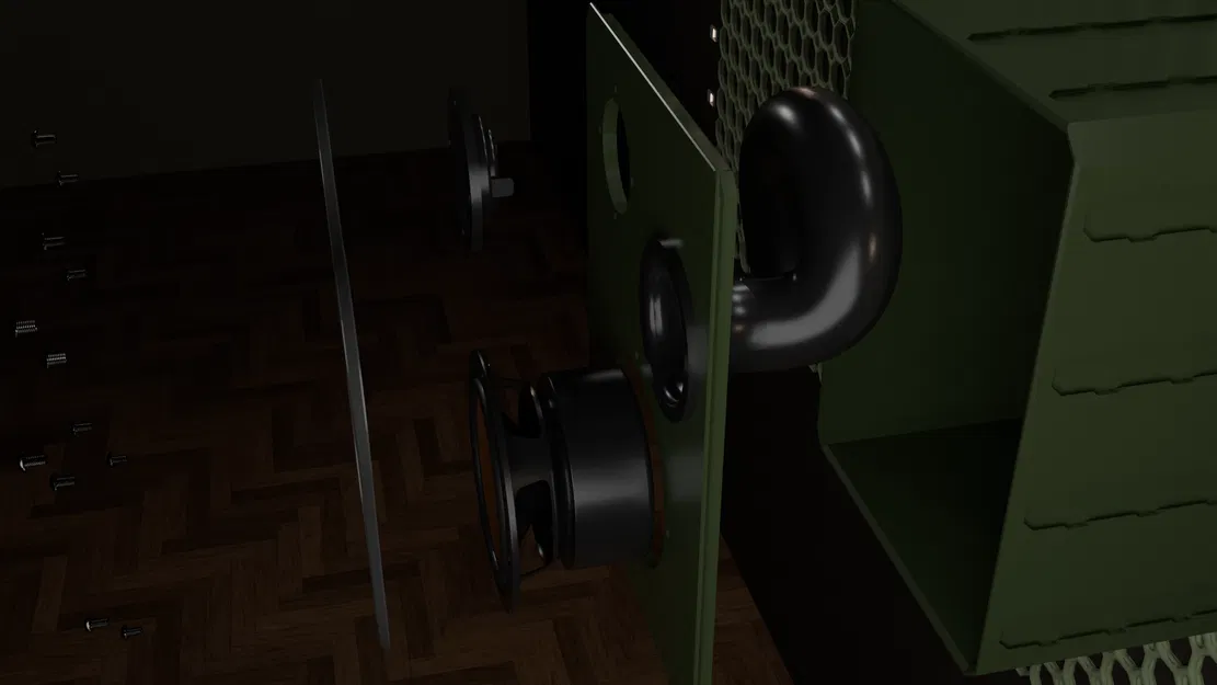 Loa 3D đa năng tương thích với hệ thống Multiboard - Image 3