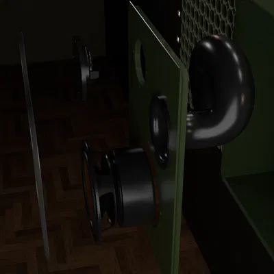 Loa 3D đa năng tương thích với hệ thống Multiboard