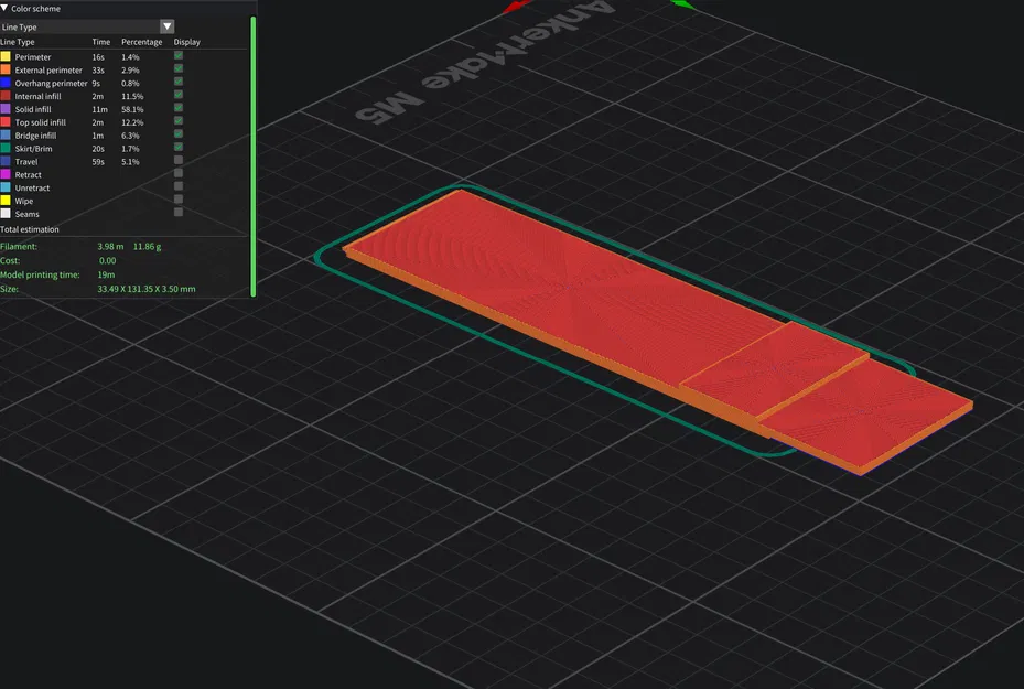 Miếng spacer bàn phím cho Framework 16 - Image 1