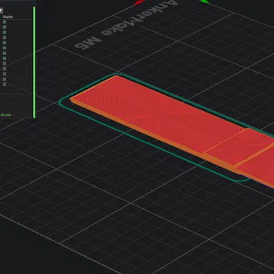 Miếng spacer bàn phím cho Framework 16
