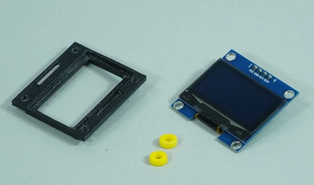 Khung gắn dễ dàng cho màn hình OLED 1.3 inch - Image 2