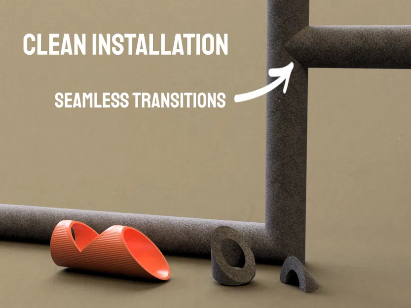 Dụng Cụ Cắt Ống Cách Nhiệt (Lagging) – 11 Kích Thước - Image 2