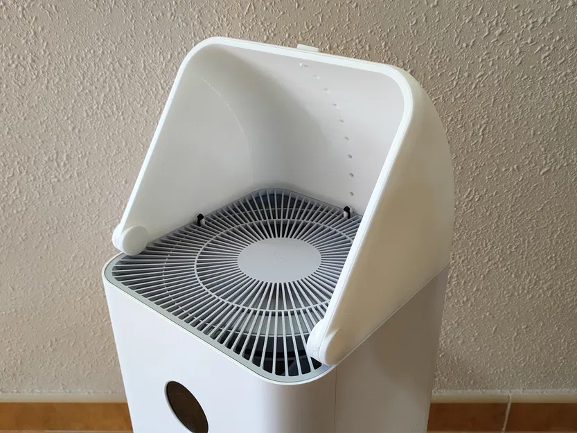 Nắp chụp điều hướng gió cho máy lọc không khí Xiaomi - Image 3