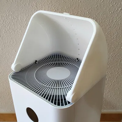 Nắp chụp điều hướng gió cho máy lọc không khí Xiaomi