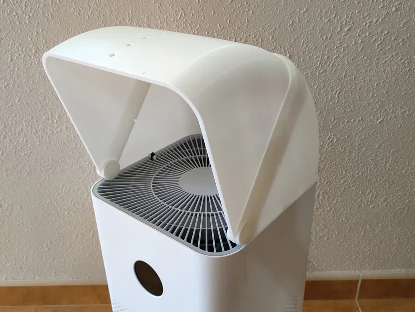 Nắp chụp điều hướng gió cho máy lọc không khí Xiaomi - Image 4