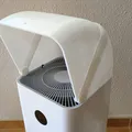 Nắp chụp điều hướng gió cho máy lọc không khí Xiaomi - Thumbnail 4