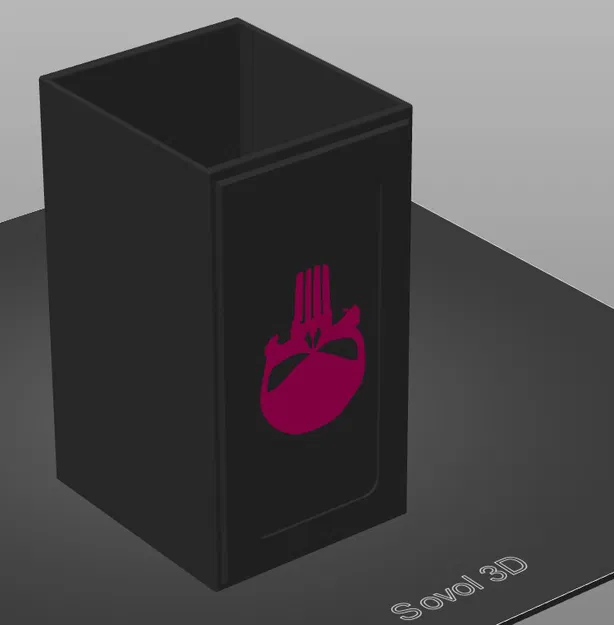 Hộp Đựng Đạn Siêu Mỏng 308 / 7,62x51 (Sức chứa 50 viên) - Image 2