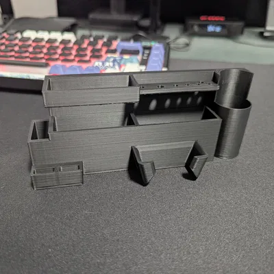 Khay đựng dụng cụ Centauri Carbon có gắn nam châm