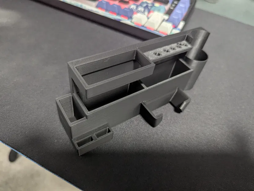 Khay đựng dụng cụ Centauri Carbon có gắn nam châm - Image 5