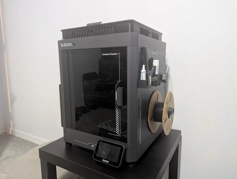 Khay đựng dụng cụ Centauri Carbon có gắn nam châm - Image 10