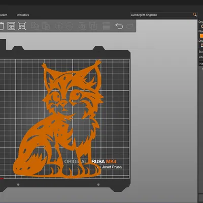 WallArt Cat 008 - Mẫu trang trí treo tường 3D hiện đại