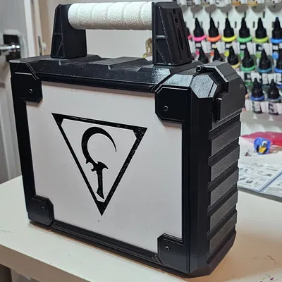 BattleStack - Hệ thống khay mô-đun đựng mô hình và phụ kiện chơi game