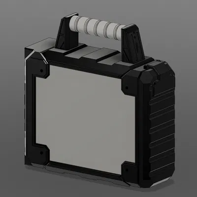 BattleStack - Hệ thống khay mô-đun đựng mô hình và phụ kiện chơi game