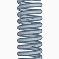 Lò xo in 3D (spring - pružina) thay thế cho chi tiết cơ khí - Thumbnail 1