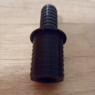 Đầu nối ống nước 1/2 inch sang 3/4 inch in 3D tiện lợi