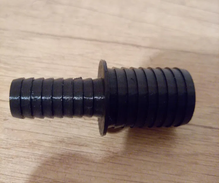 Đầu nối ống nước 1/2 inch sang 3/4 inch in 3D tiện lợi - Image 4