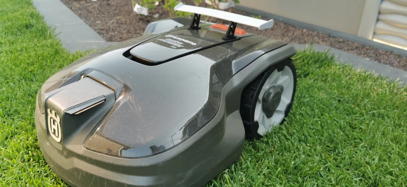 Cánh gió độ cho Husqvarna Automower - Image 2