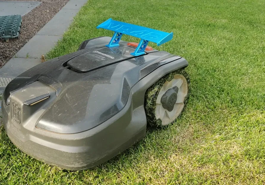 Cánh gió độ cho Husqvarna Automower - Image 3