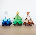Đế lót ly hình cây thông Noel (Christmas Tree Coaster) - Thumbnail 1