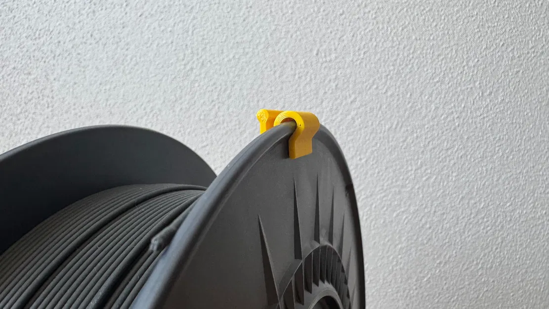 Kẹp giữ sợi filament cho cuộn in 3D - Image 2