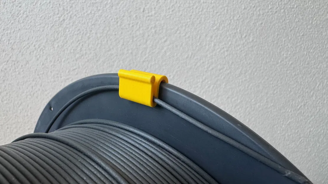 Kẹp giữ sợi filament cho cuộn in 3D - Image 3