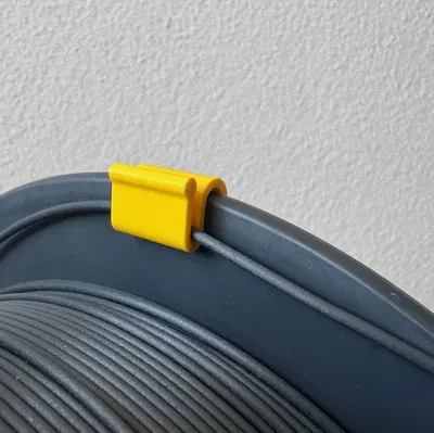 Kẹp giữ sợi filament cho cuộn in 3D